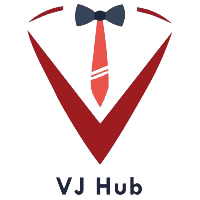 VJ Hub logo