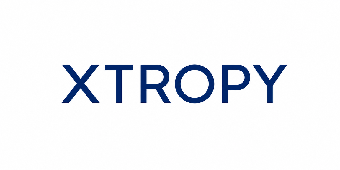 Xtropy logo